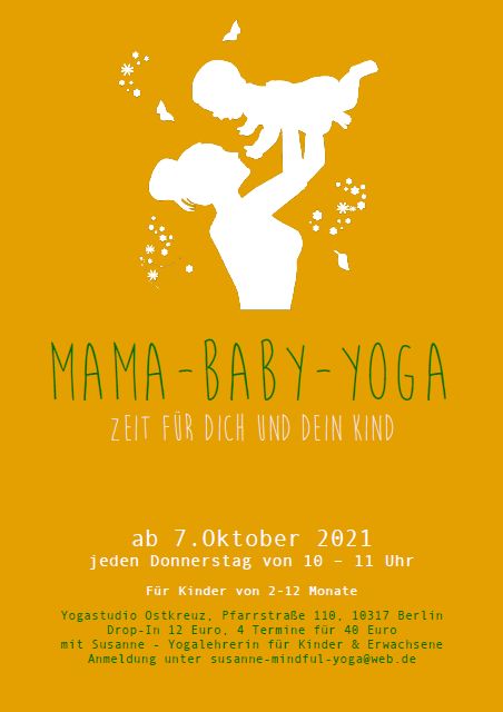 Susanne Mama-Baby-Yoga