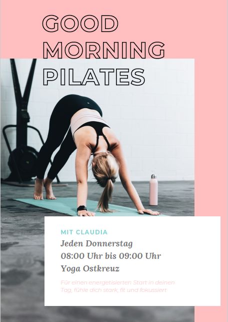 Pilates Claudia